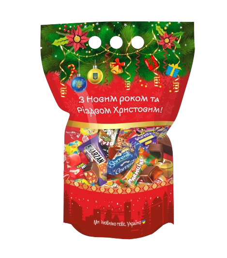 Авторський новорічний набір №16/6, АЛЬФА-БОГУСЛАВ